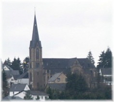 Kirche Langenfeld