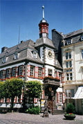 Mayen altes Rathaus