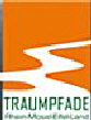 Wandersymbol Traumpfad